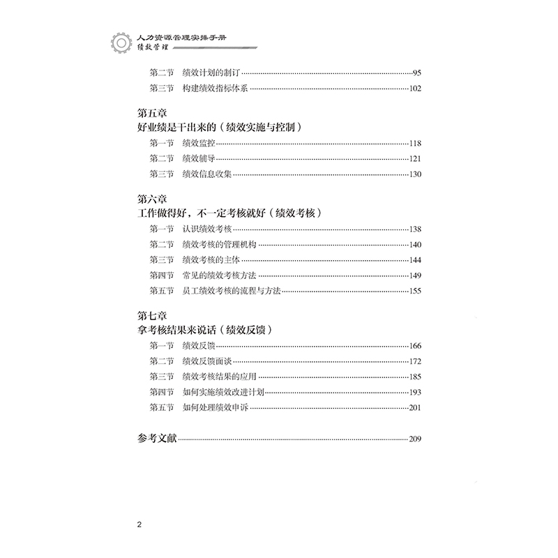 人力资源管理实操手册:绩效管理-图1