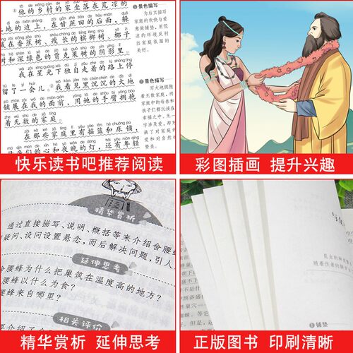 愿望的实现(无障碍精读版) 拉宾德拉纳特·泰戈尔 - 图1