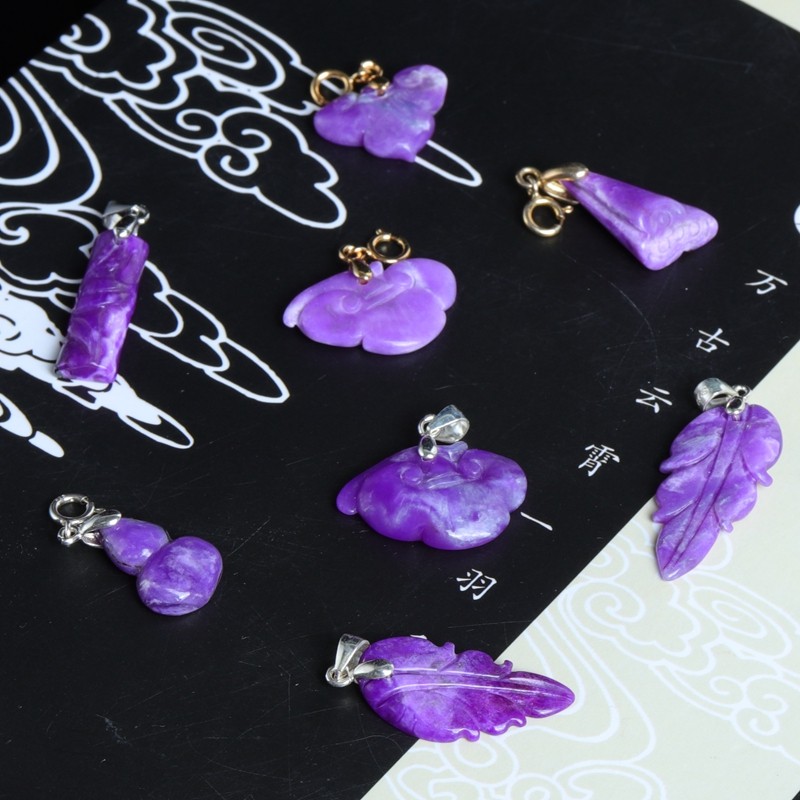 天然南非舒俱来提溜苏纪石滴流锁骨链DIY饰品配件配饰送925银扣,淘宝优惠券,粉丝福利购,淘宝优惠卷