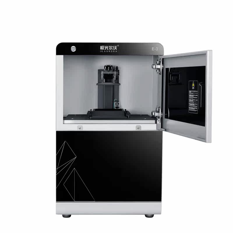 极光尔沃dlp超高精度工业级打印机 万标数码3D打印机