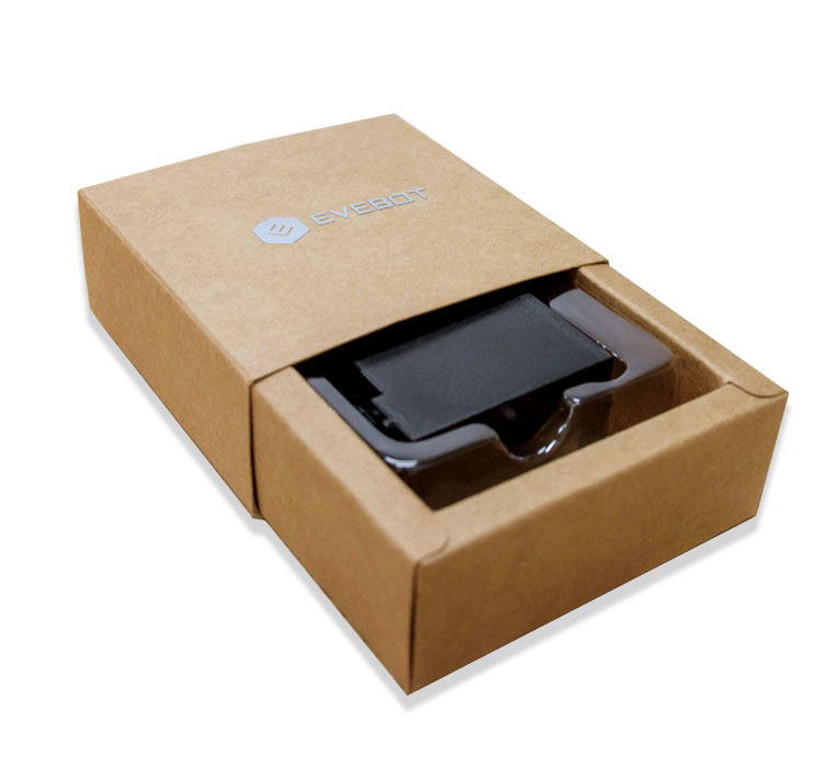 evebot亿瓦3d咖啡拉花打印机奶茶 万标数码墨盒