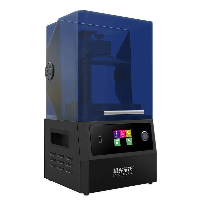 极光尔沃lcd光固化3d大尺寸打印机 万标数码3D打印机