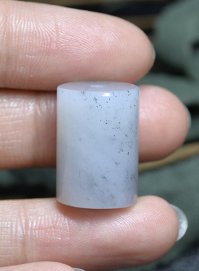 转运珠新疆和田玉籽料