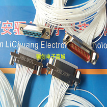 J30J-25ZKP J30J-25ZKP J30J-25TJL ZKW-J ZKN-J rectangular connector 25 Core TJ ZK plug socket