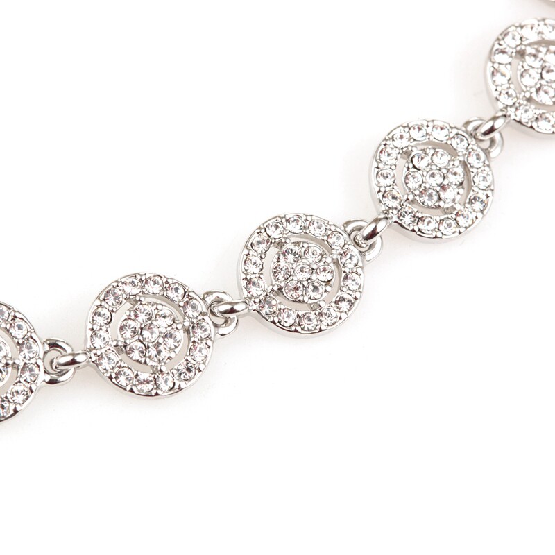 givenchy /纪梵希新款女士圆形手链 3H2O海外手镯