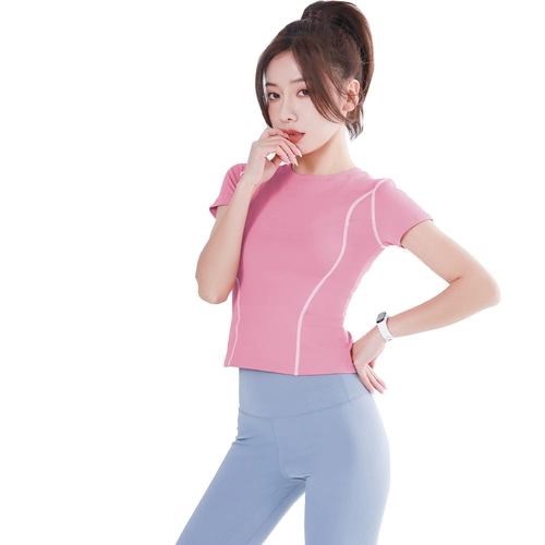 Летняя одежда для йоги, элитный спортивный комплект для тренировок для спортзала, для бега, популярно в интернете