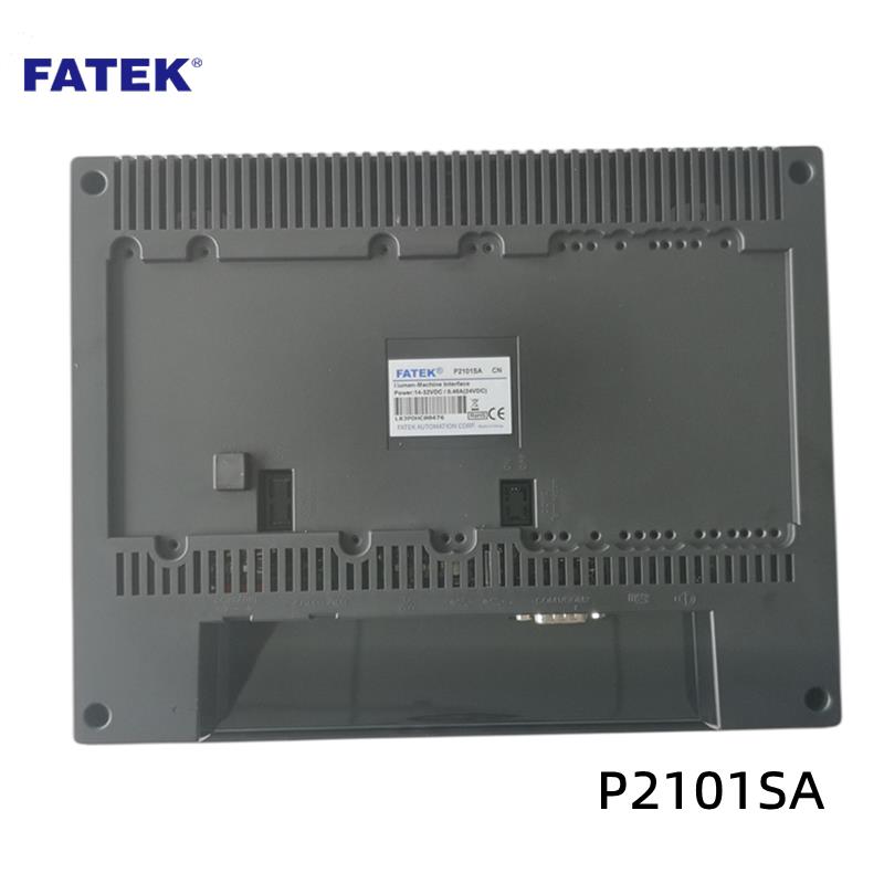 FATEK p2101sa 10寸永宏触摸屏 c2070qa-gf sa 组态画面代写程序 - 图2