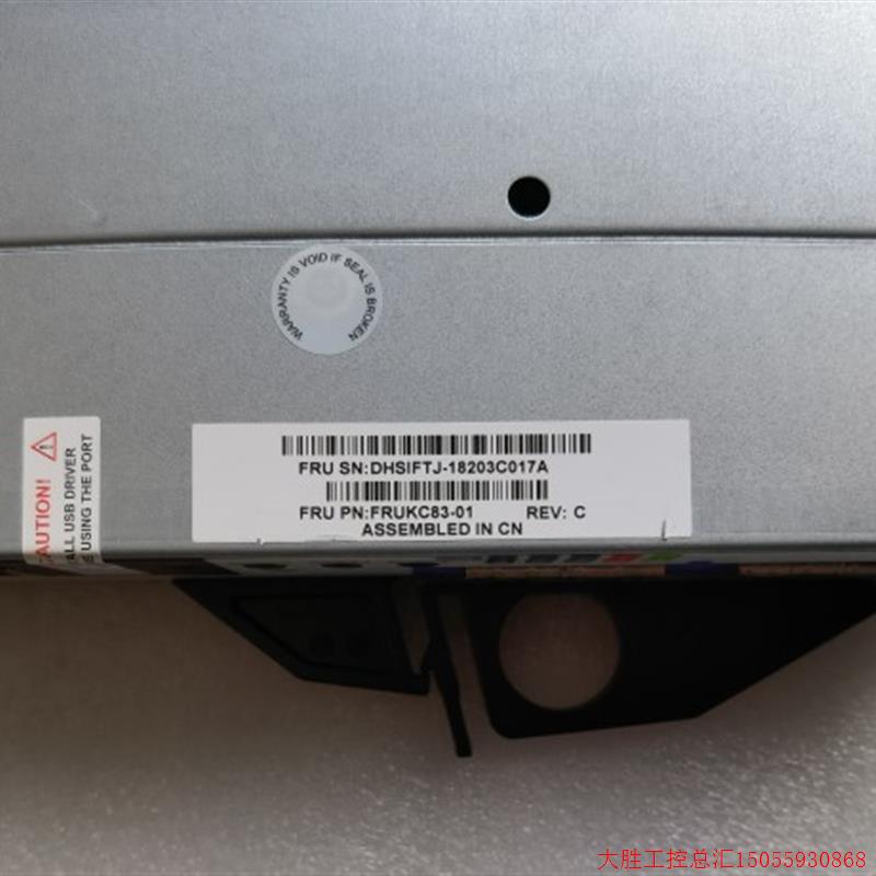 拍前询价:DELL ME4024 ME4012 存储控制器 16G FC口 0H0GFG 0MJ9 - 图0