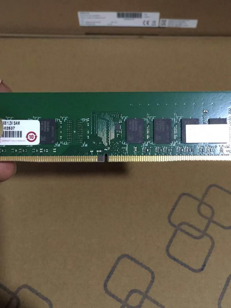 全新4代8G内存条AQD-D4U8GN24工业级别工控机DDR4-2400原装 - 图2