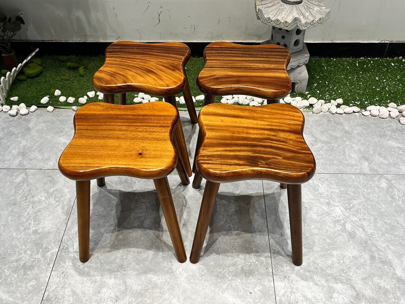 胡桃木随形凳椅家用实木凳子换鞋凳新中式休闲凳方凳茶桌凳子板凳,淘宝优惠券,粉丝福利购,淘宝优惠卷