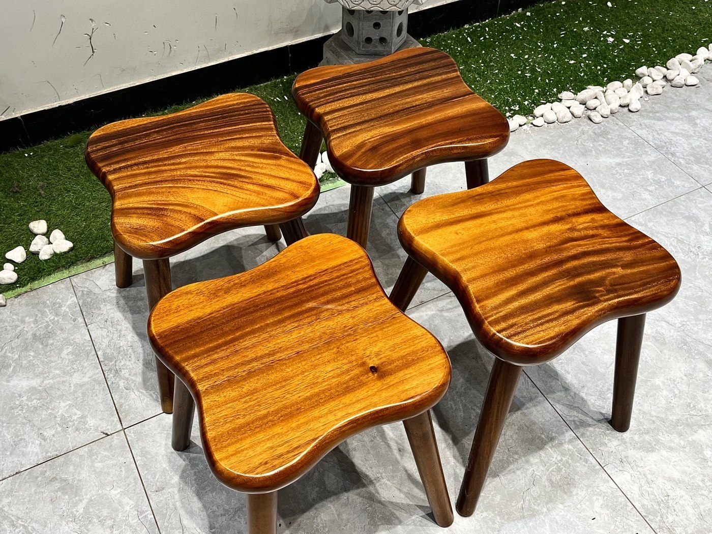 胡桃木随形凳椅家用实木凳子换鞋凳新中式休闲凳方凳茶桌凳子板凳,淘宝优惠券,粉丝福利购,淘宝优惠卷