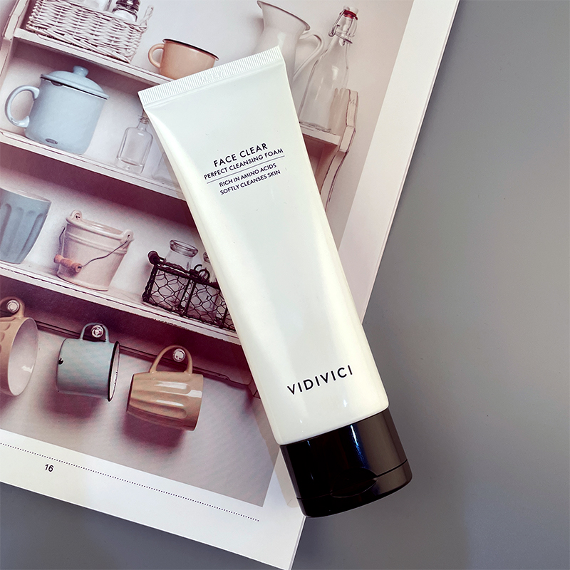 韩国VIDIVICI女神洗面奶氨基酸女泡沫控油保湿深层清洁卸妆洁面,淘宝优惠券,粉丝福利购,淘宝优惠卷