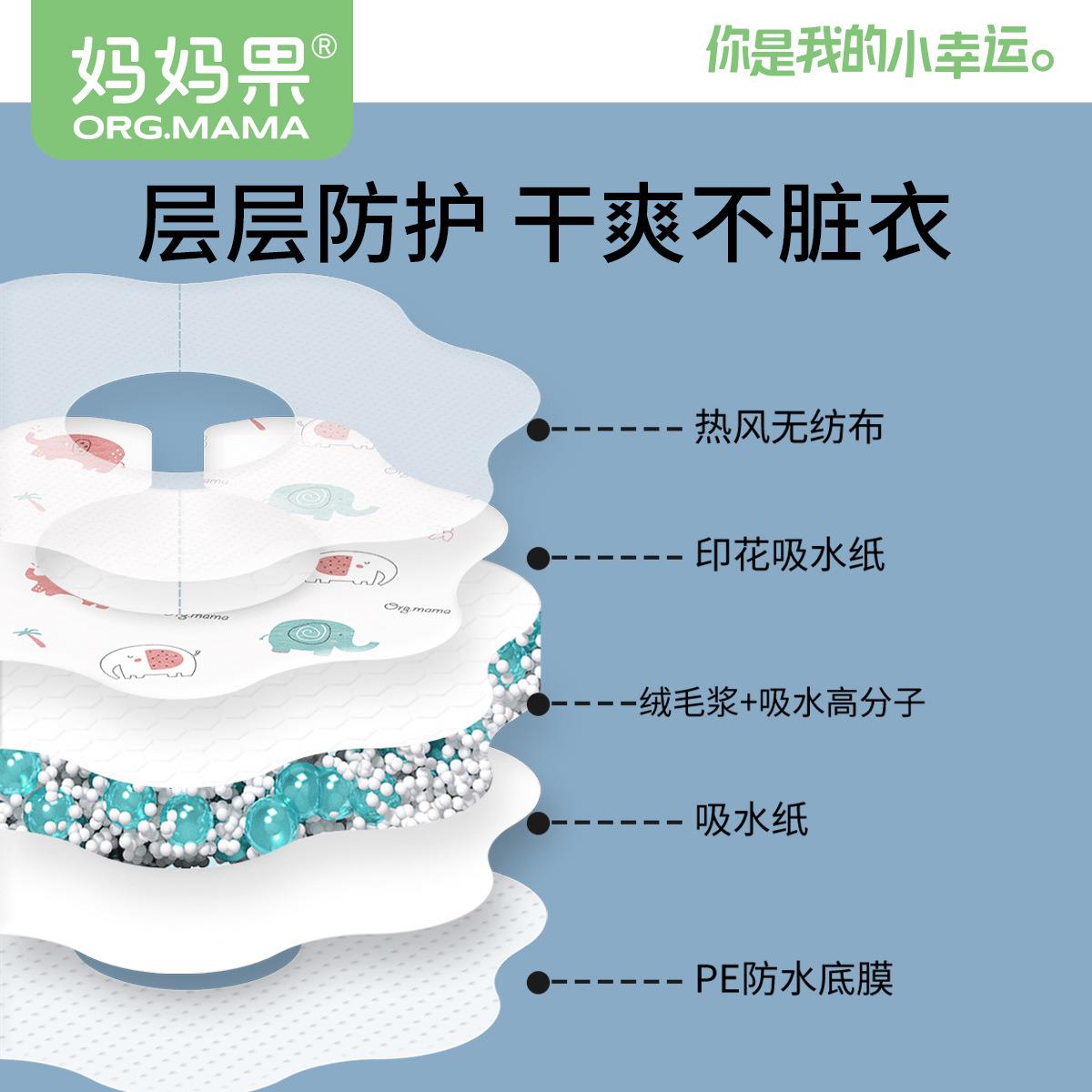 Children's disposable bibs for baby eating, baby rice bibs, female 3-year-old waterproof smock, large size, individually packaged