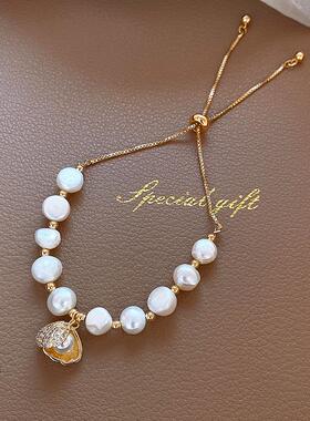 网红小蛮腰手链女简约小众设计手饰个性潮人学生闺蜜礼物饰品