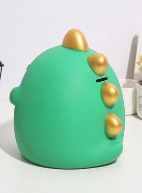 存钱罐时尚新款只进不出儿童男孩女孩大储钱罐成人可取款存钱箱