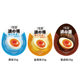 Zero-egg Japanese-style salt-baked instant runny eggs