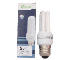 SHLY Shanghai LED light bulb energy-saving lamp E27 bulb incandescent lamp color threaded bulb 2U5W color temperature 2700K yellow