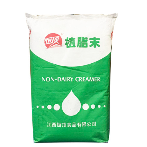 恒顶t60 25kg商用咖啡奶茶奶精粉 家宏其利食品奶精