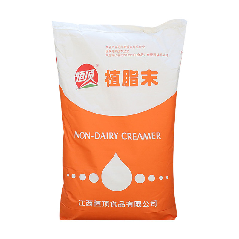 恒顶a30 25kg商用咖啡奶茶奶精粉 家宏其利食品奶精