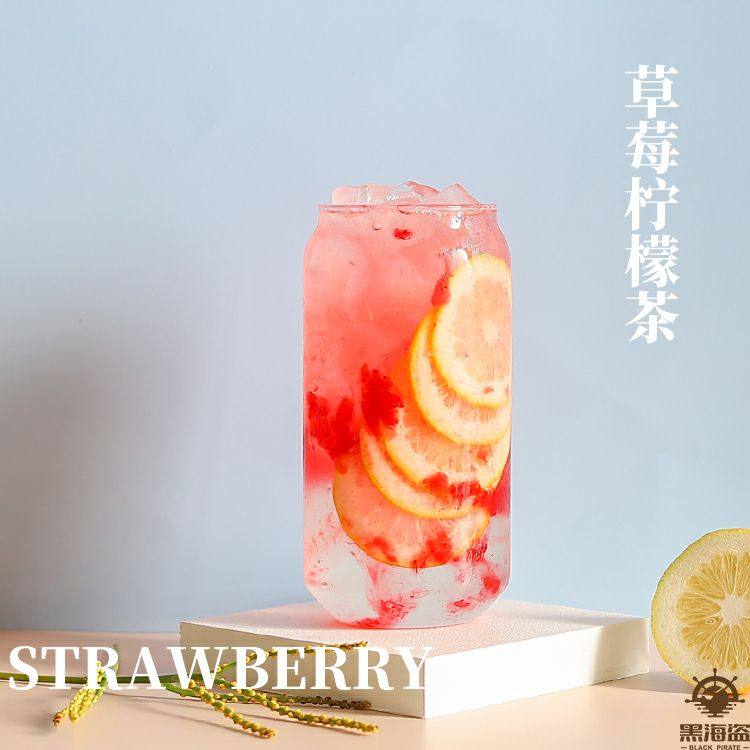 1.3 kg果酱奶茶店刨冰粥配料原料 家宏其利食品果酱