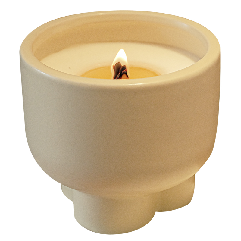 《枕边童话》超大罐510g香薰蜡烛氛围感小众高级陶瓷房间香氛礼物 - 图3