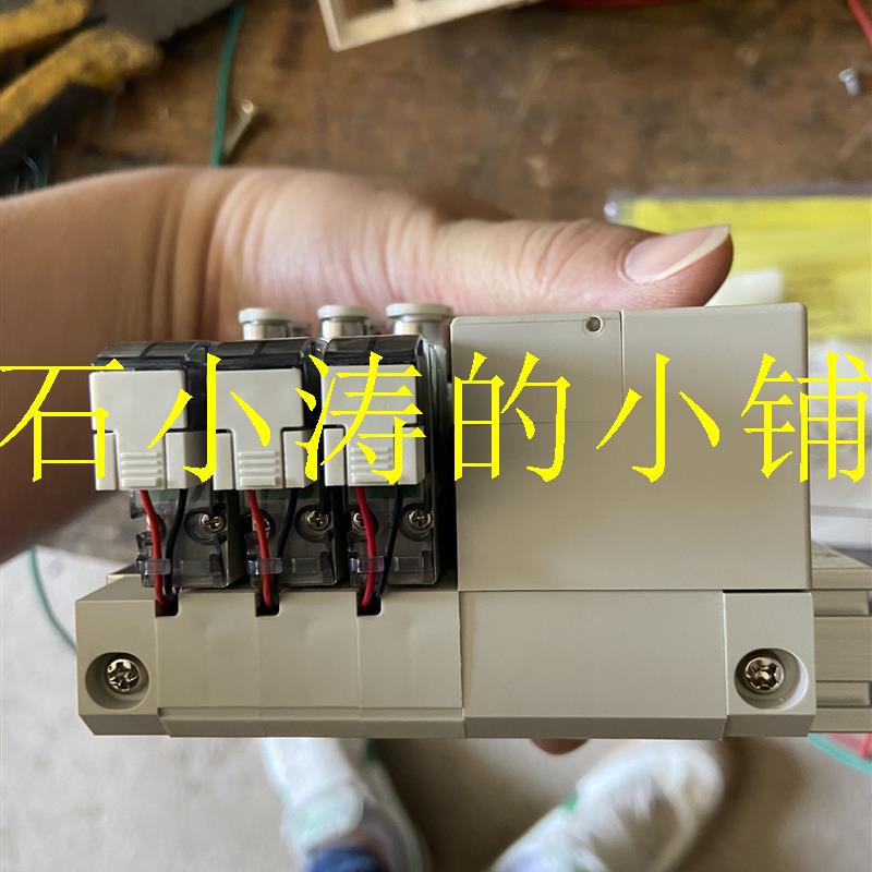 电磁阀组,电磁阀是4GA129R-C4-A2N-3-P-图2