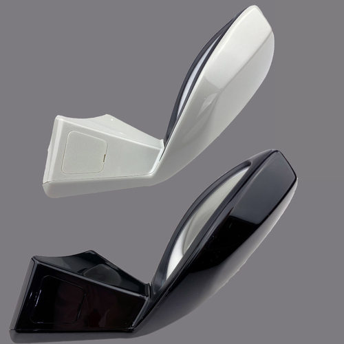 15-20款埃尔法盲区后视镜alphard30系改装配件威尔法沙板镜右舵 - 图1