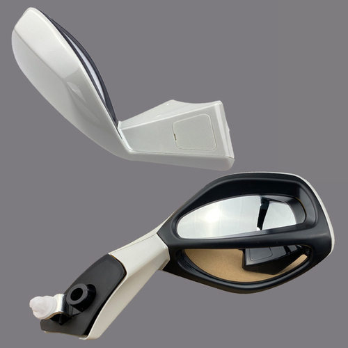 15-20款埃尔法盲区后视镜alphard30系改装配件威尔法沙板镜右舵 - 图3