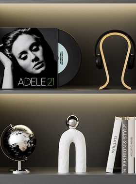 现代格调高级感艺术装饰品