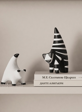 现代艺术高级感小众摆件