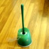 Korean drain toilet brush with seat