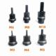 Simple rivet tool manual wrench rivet nut electric multi-purpose female head car brand manual rivet gun set