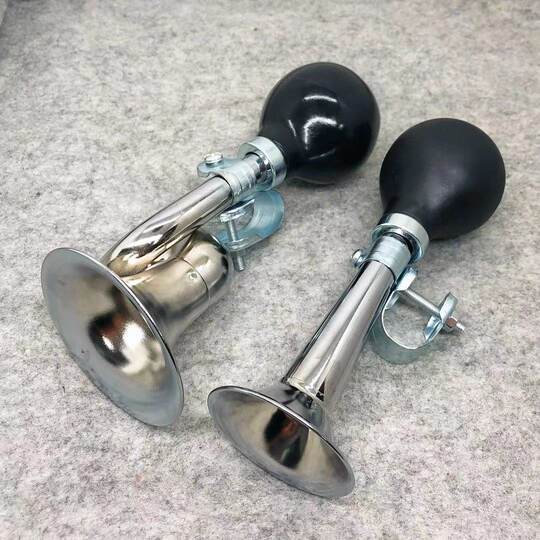 摩托车自行车电动车铃铛超响免接线通用蜗牛山地单车超大声音喇叭