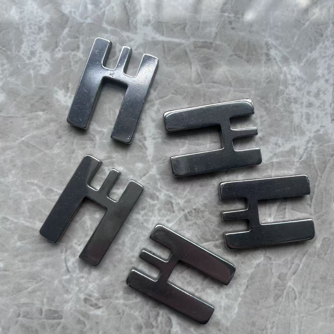 编织篮子收口架不锈钢卡扣编筐收口8号铁丝2.5毫米收口架4㎜厚度 - 图3