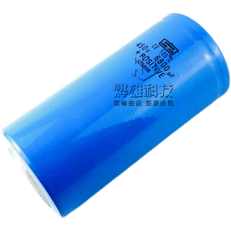 黑金刚 450V 3300UF变频专用电容器 4700UF 5600UF 6800UF 400V - 图3