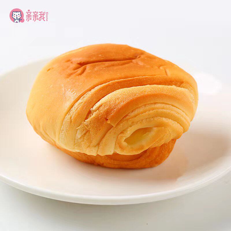 手撕蛋糕混合全麦整箱休闲心小面包 亲亲我食品西式糕点
