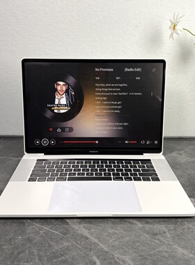 macbook15寸假电脑摆设模型