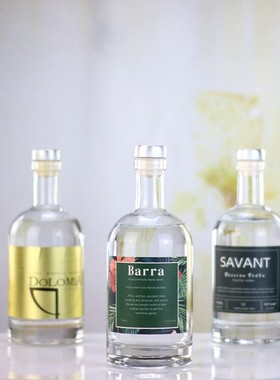 玻璃装饰摆件现代简约客厅