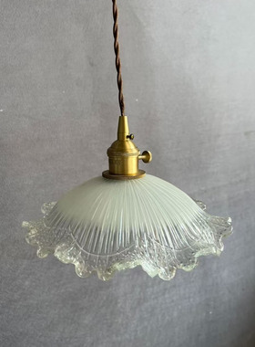 老上海海派风格灯具复古装饰摆件