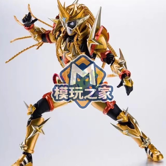 徦缅SHF琦仕无敌玩家EXAID最终形态HYPER EA关节可动模型玩具手办 - 图2