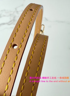 一辛一益 肩带配件camille替换带子蜜色eva包带ivy盒子nano琴谱