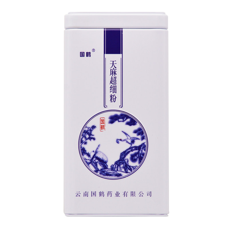 国鹤2g*30袋/盒单支独立装超细粉 成都鑫华仁大药房天麻