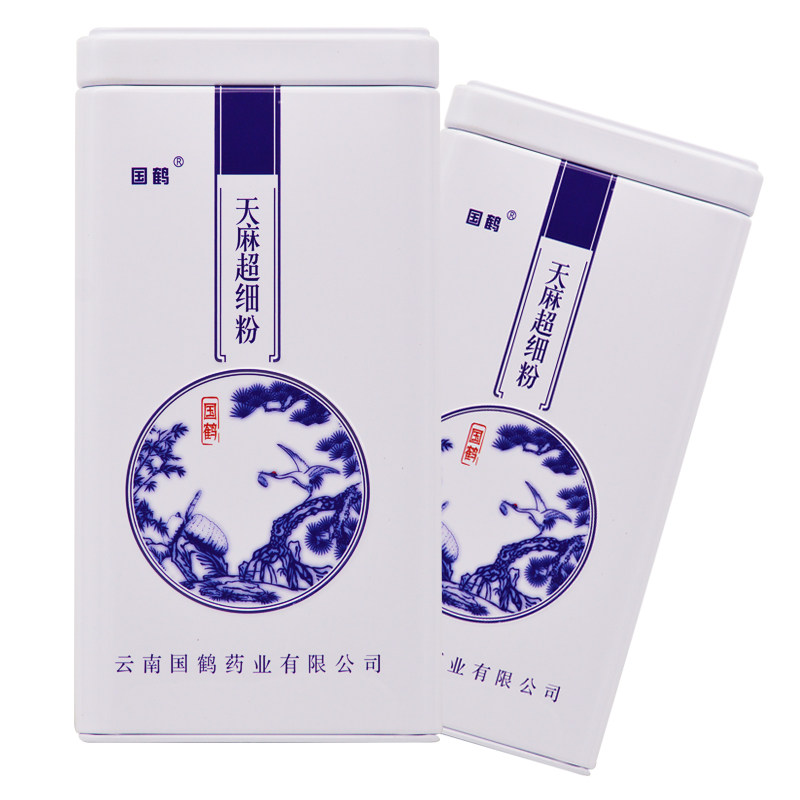 国鹤2g*30袋/盒单支独立装超细粉 成都鑫华仁大药房天麻