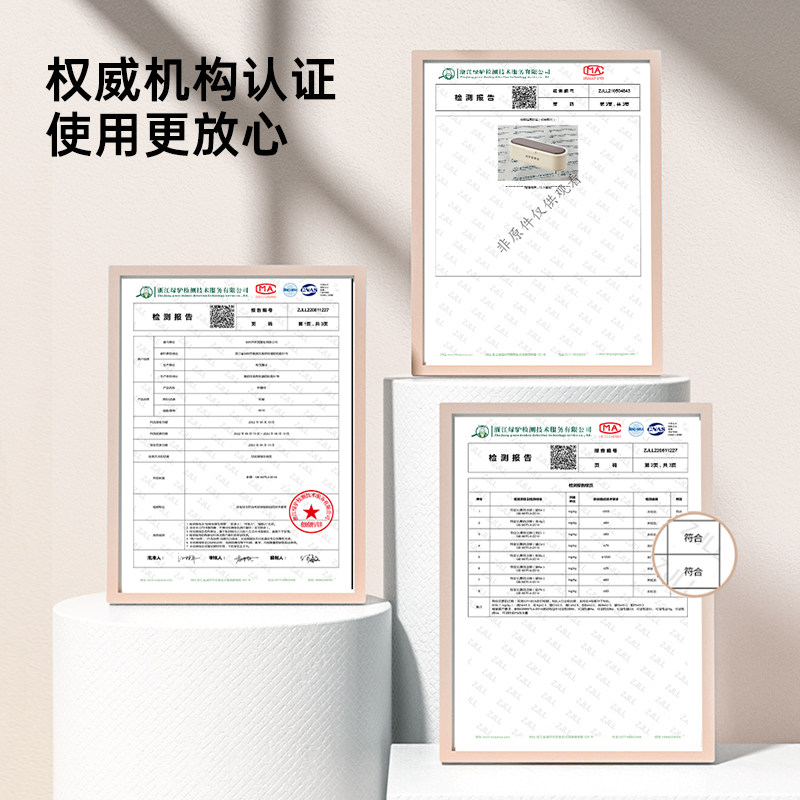 New Chinese style chopstick storage box with lid to prevent dust insects