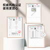 New Chinese style chopstick storage box with lid to prevent dust insects