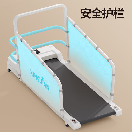 狗狗跑步机犬用猫咪跑步机比熊泰迪柯基宠物跑步机中小型犬走步机 - 图2