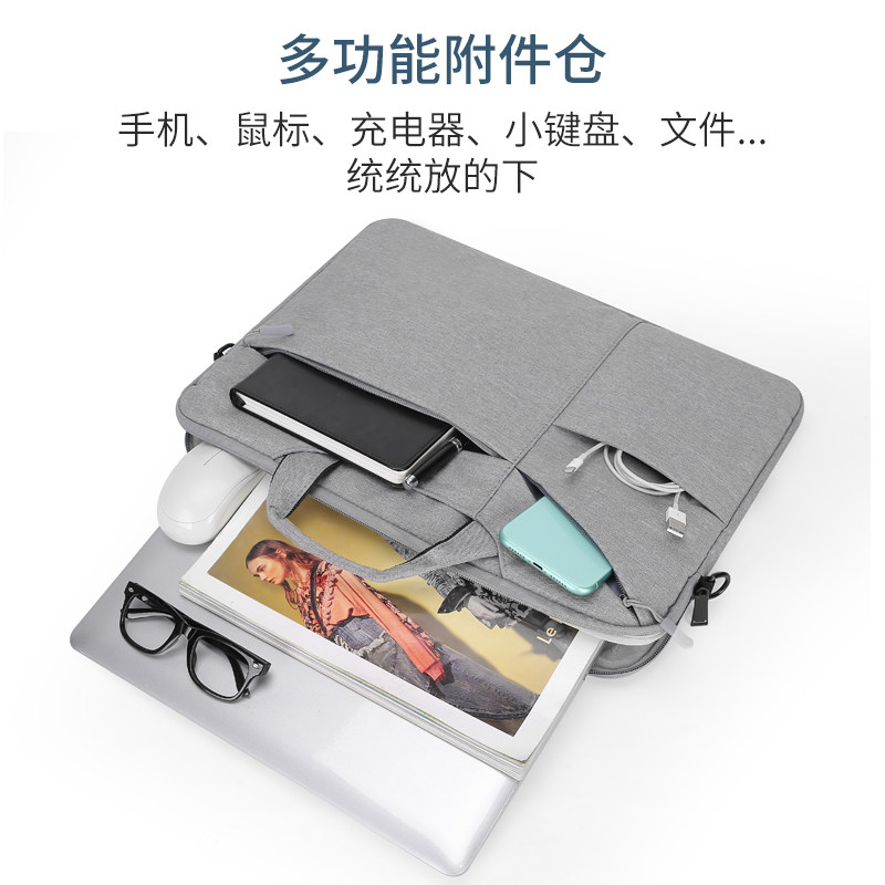 施马特男士手提包休闲帆布文件包 施马特男士包袋