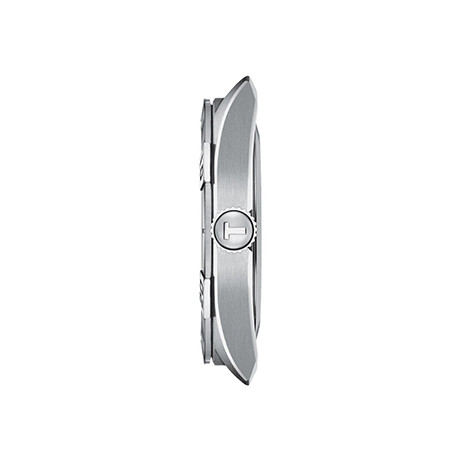 Tissot天梭手表男PR100系列石英钢带运动休闲男表 - 图1