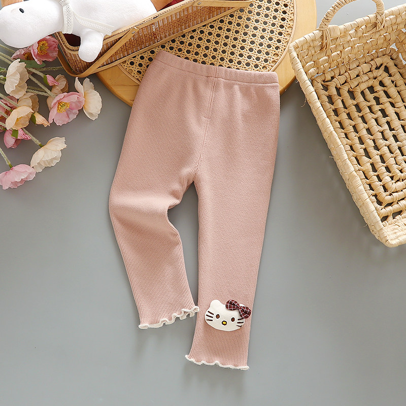 女童加绒打底裤加厚秋冬装婴幼儿洋气女宝宝一体棉裤保暖儿童裤子,淘宝优惠券,粉丝福利购,淘宝优惠卷