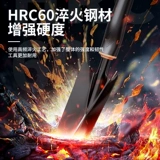 Цветочная лопата инструментов для питания сосновой почвы лопата из трех -набор морских артефактов, чтобы потянуть травяное сельскохозяйственное садоводство, трава сорняков